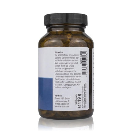 Omega 3 Teresa Ks 90 capsule, vitamină E, 2000mg