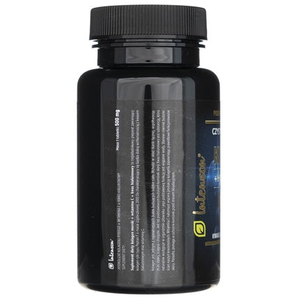 Supliment Intenson Marine Collagen, Hyaluron, Vitamina C, 60 tablete