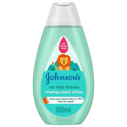 Șampon baby, Johnson's 500ml, delicat