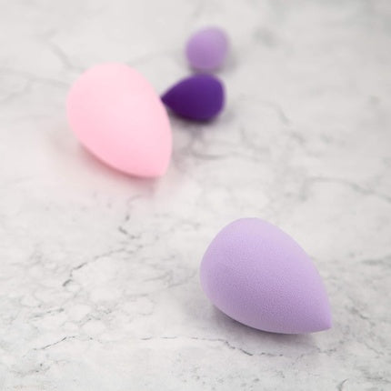 Burete machiaj, Tb Tools For Beauty, MIMO, violet