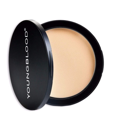 Pudră Presată Minerală Youngblood - Rice Powder Dark, 8g