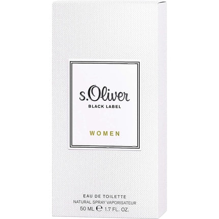 Apă de toaletă, S.Oliver, BLACK LABEL, bărbați, 30 ml
