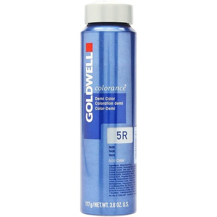 Vopsea de păr, Goldwell, Colorance Acid 120ml, Teak