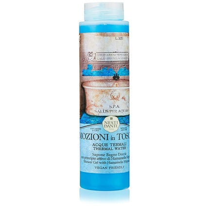Gel de duş Nesti Dante, Emozione in Toscana, 300ml