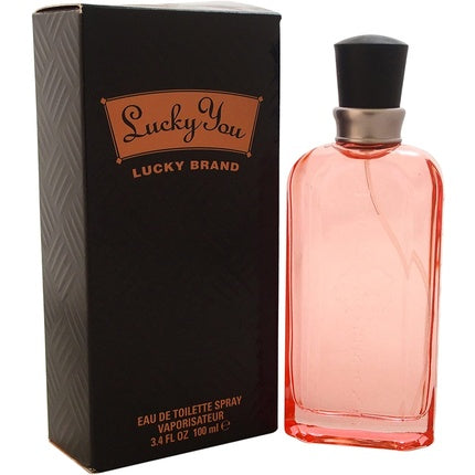 Perfum Liz Claiborne Lucky You EDT Spray 100 ml cu pulverizator