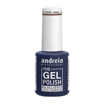 Lac de unghii Andreia Professional G35, 105ml, Culoare Albastru Închis