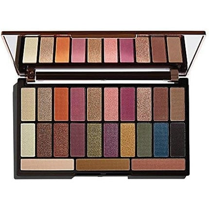 Paletă farduri Makeup Revolution X Tammi, 22g, Tropical Paradise