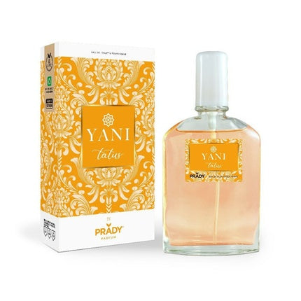 Eau de Toilette Yani Tatus pentru femei, 90ml