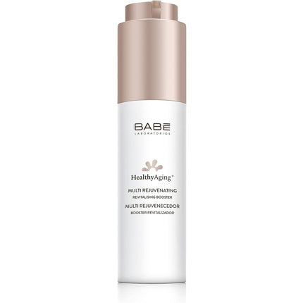 Ser anti-îmbătrânire Babé Healthyaging, Multi Rejuvenating, 50ml