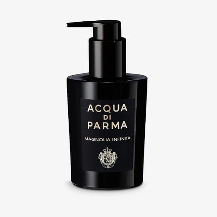 Gel de Duș Acqua di Parma Magnolia Infinita Negru 300 ml