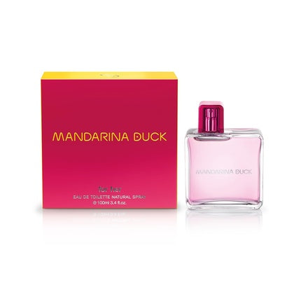 Apa de Toaleta, Mandarina Duck, 100ml