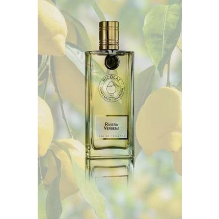 Apă de Toaletă, Nicolai, Riviera Verbena, 100ml