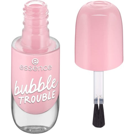 Lac gel de unghii, Essence, No. 04, roz