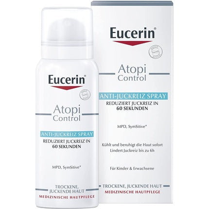 Eucerin AtopiControl Anti-Itch Spray, 50ml
