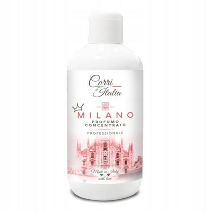 Milano Laundry Perfume, Corri D'Italia, Parfum de rufe concentrat, 250ml