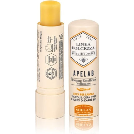 Helan Linea Dolcezza Set Cadou Îngrijire pentru Buze cu Balsam Hidratant 4ml și Unt de Buze 15ml