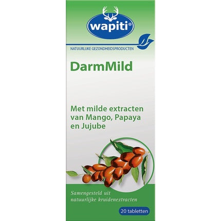 Wapiti DarmMild, Wapiti, supliment natural, 84g