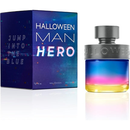 Apa de toaleta, Jesus Del Pozo, Halloween Man Hero, 75ml