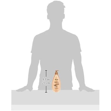 Lapte de corp Garnier Oil Beauty Nourishing, 400ml