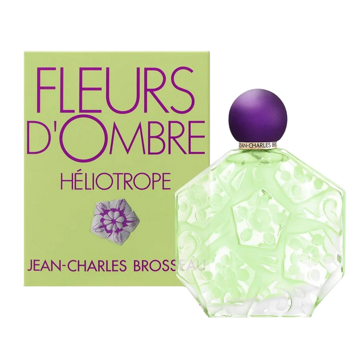 Apă de parfum Jean Charles Brosseau Fleurs D'Ombre Heliotrope, pentru femei, 100 ml