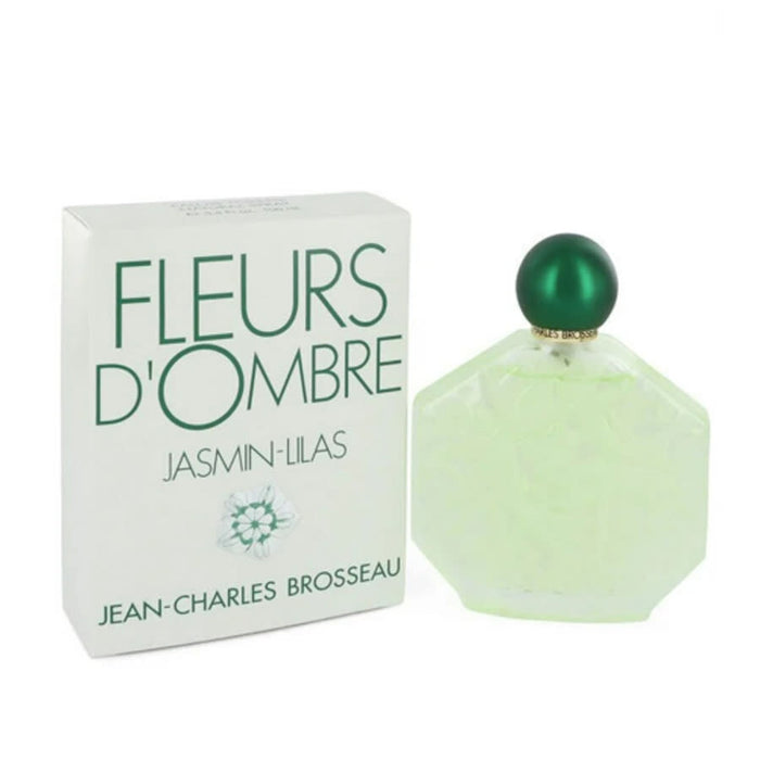 Apă de toaletă Jean Charles Brosseau Fleurs D'Ombre Jasmin-Lilas, pentru femei, 30 ml