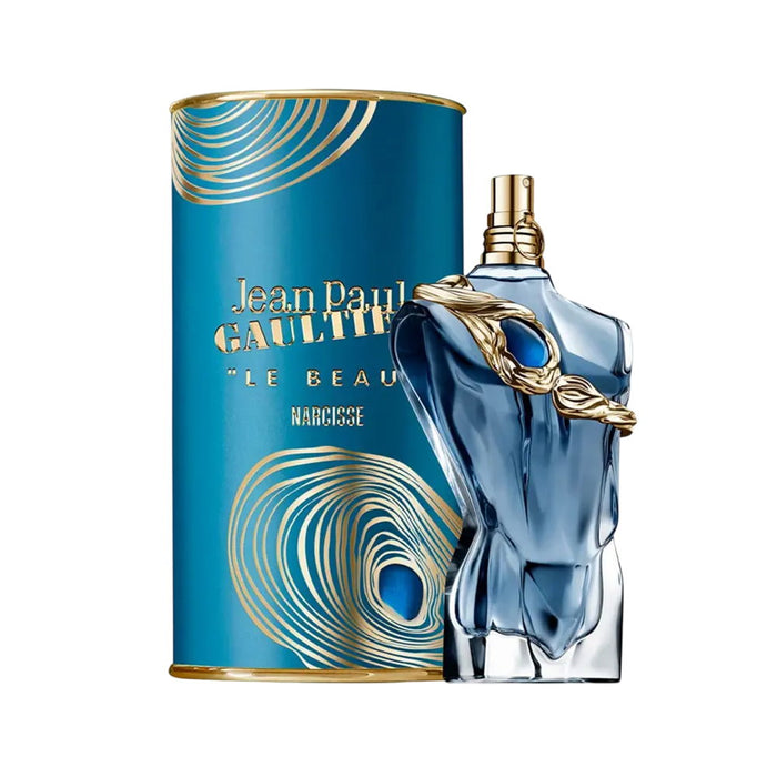 Apă de parfum Jean Paul Gaultier Le Beau Narcisse, pentru bărbați, 125 ml