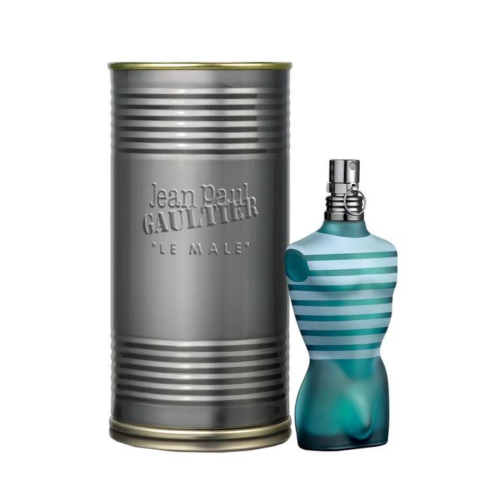 Apă de toaletă Jean Paul Gaultier Le Male, pentru bărbați, 40 ml
