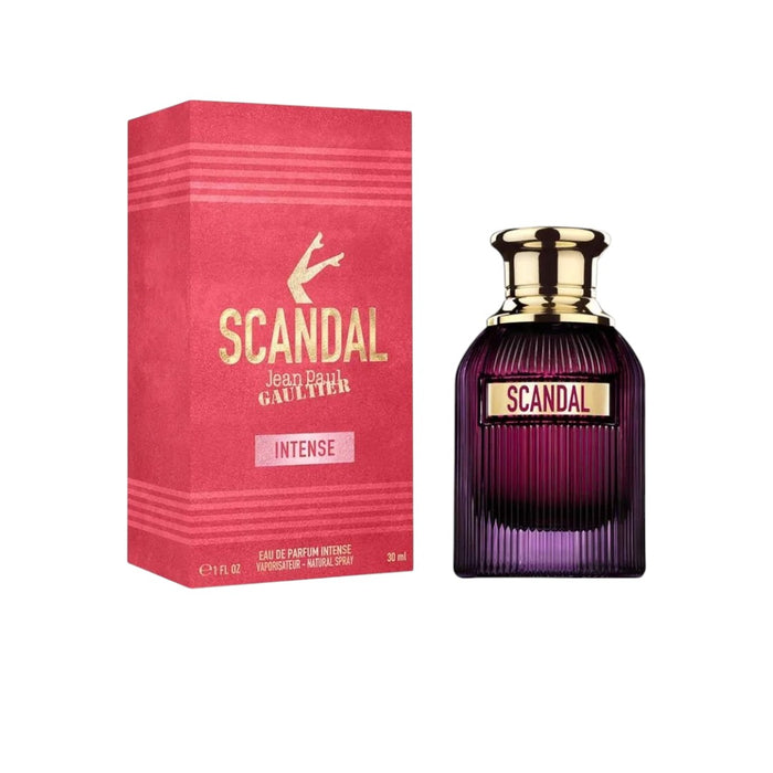 Apă de parfum Jean Paul Gaultier Scandal Intense, unisex, 30 ml