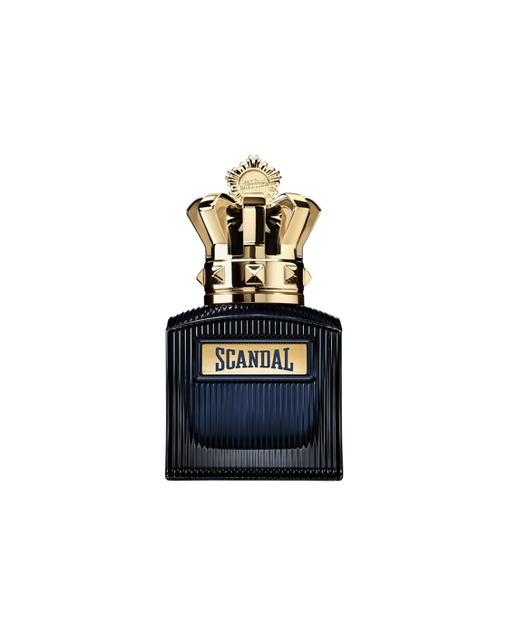 Apă de parfum Jean Paul Gaultier Scandal Pour Homme Intense, pentru bărbați, 50 ml
