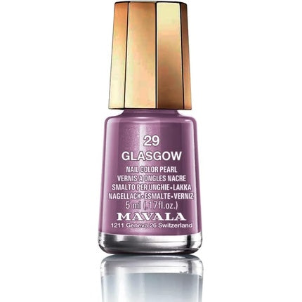 Lac de unghii Mavala 29 Glasgow 5ml