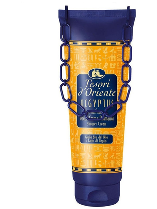 Crema de duș Tesori d'Oriente Aegyptus 250ml