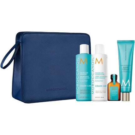 Moroccanoil Luminous Wonders Color Care Holiday Set, 453g