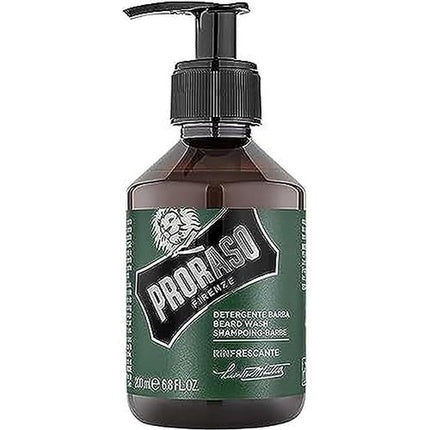 Gel de Spălare Barba, Proraso Beard Wash Refresh, 307g