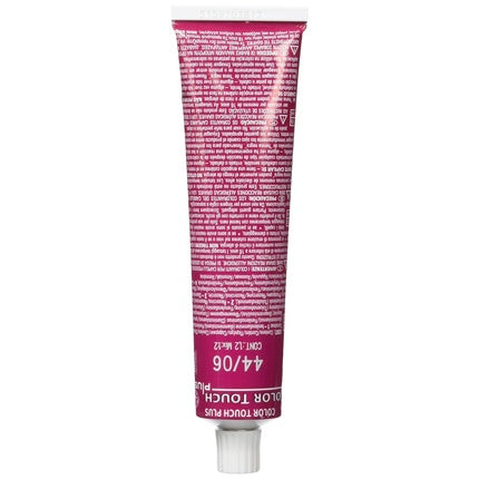 Vopsea de păr, Wella, Colour Touch Plus, 60ml, roz