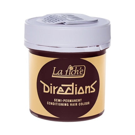 Vopsea de păr semi-permanentă, La Riche, tub 88ml, tulip