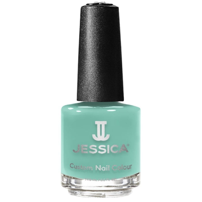 Lac de unghii Jessica Custom Nail Colour, nuanța CNC-1168 Coroană de flori, 14.8 ml