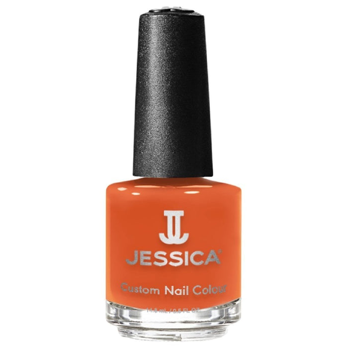 Lac de unghii Jessica Custom Nail Colour, nuanța CNC-1173 Soarele Saharei, 14,8 ml