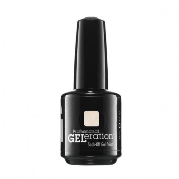 Ojă semipermanentă Jessica Professional GELeration, nuanța GEL-1136 Contractul prenupțial, 15 ml