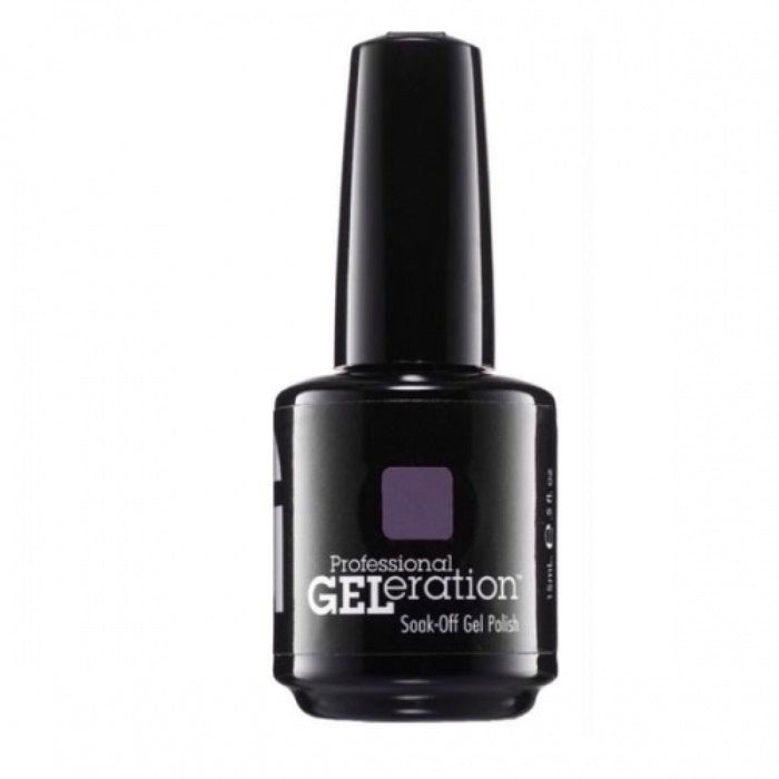 Ojă semipermanentă Jessica GELeration Colours, nuanța GEL-1146 Haute Hoodie, 15 ml