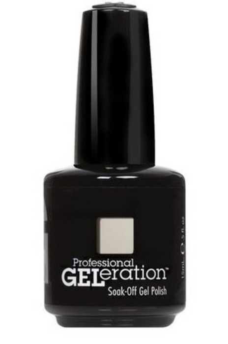 Ojă semipermanentă Jessica GELeration Colours, nuanța GEL-1199 Șoim, 15 ml