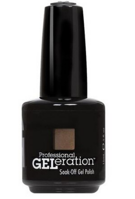 Ojă semipermanentă Jessica GELeration Colours, nuanța GEL-1202 Mustang, 15 ml