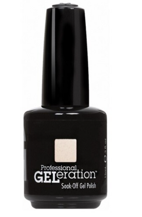 Ojă semipermanentă Jessica Professional GELeration, nuanța GEL-1208, 15 ml