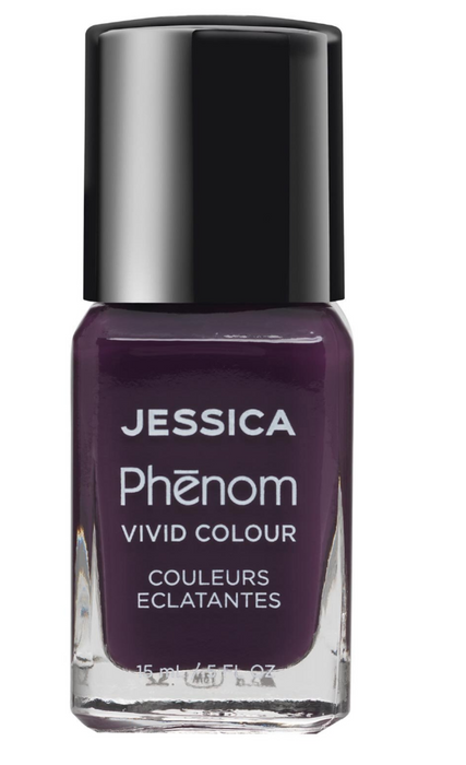 Lac de unghii Jessica Phenom Vivid Colour, nuanța PHEN-036 Excepțional, 14 ml