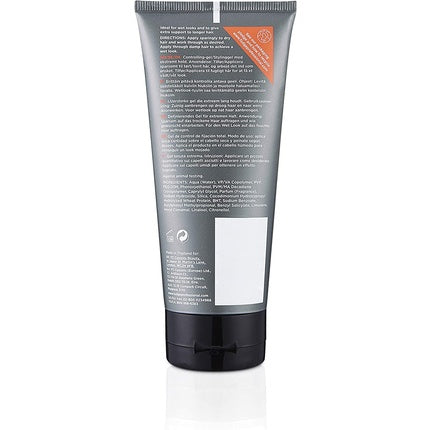 Gel de păr Fudge Professional Hair Gum, fixare extremă, 150 ml