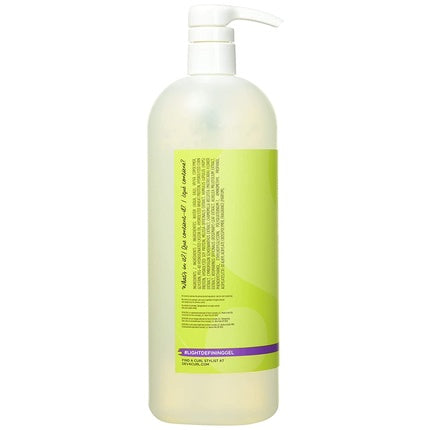 Gel păr, DevaCurl, Angell, 946 ml, transparent