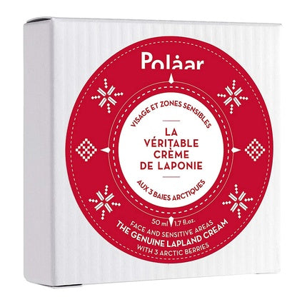Cremă față Polaar, 50ml, 3 fructe arctice