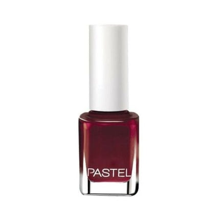 Lac de unghii Pastel No. 33, 13ml, culoare roșu închis