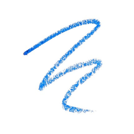 Eyeliner Makeup Revolution Creion, albastru, 1.3g