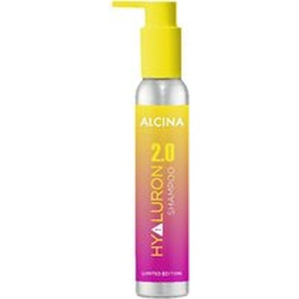 Șampon Alcina Hyaluron 2.0, Limited Edition Travel Bottle, 100 ml