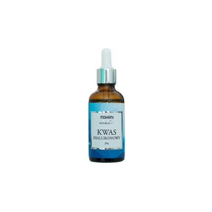 Serum Hialuronic Natural Spa, 50ml, ambalaj picurator